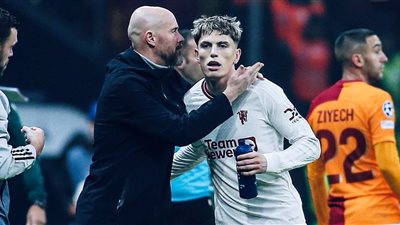 مانشستر يونايتد يستضيف نادي بايرن ميونخ بحلم الفوز والتأهل