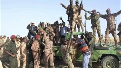 القصة الكاملة لأوضاع السوادان..اشتباكات مسلحة بين الجيش وقوات الدعم السريعة