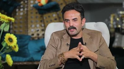 إبراهيم السمان يعرب عن سعادته بمشاركته في السباق الرمضاني السابق