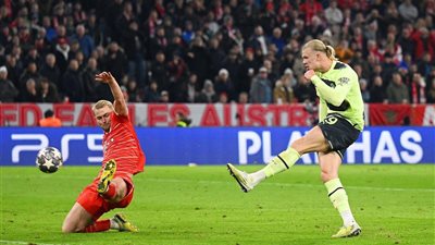 بفضل تألقه اللافت.. السيتي يتأهل إلى نصف نهائي دوري الأبطال على حساب البافاري