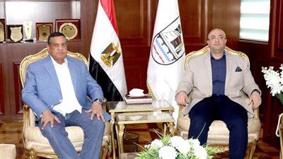 وزير التنمية المحلية يصل بني سويف لتفقد بعض المشروعات 