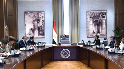 مدبولي يتابع المشروعات الجديدة داخل المنطقة الصناعية الصينية 