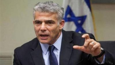 حكومة الدمار.. لابيد يطالب نتنياهو بالاستقالة وإجراء انتخابات مبكرة