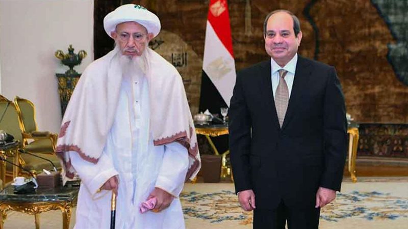 سلطان طائفة البهرة