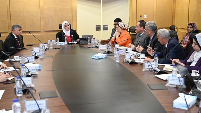 مرافق المسن