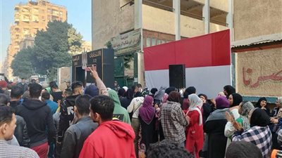 الانتخابات الرئاسية 2024.. إقبال كثيف على اللجان الانتخابية في الشرقية