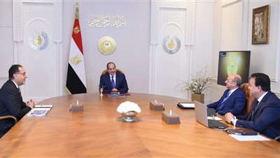 السيسي يستعرض آليات متابعة التزامات المستثمرين لإنشاء المنشآت الصحية