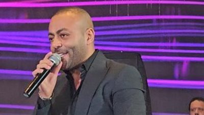 نجوم الغناء يتألقون في حفل زفاف ابنة مصطفى كامل