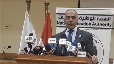 تحت المظلة الدستورية بالإشراف القضائي.. انتظام سير العملية الإنتخابية