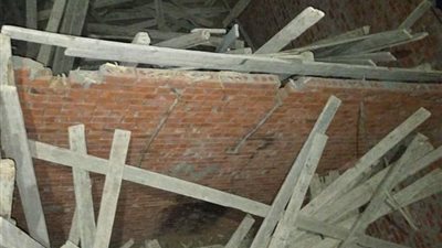 أثناء حملة عيد الفطر..تنفيذ ٧ قرارات إزالة للمباني المخالفة بالبحيرة