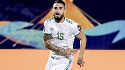 عزم قوي: لاعب الجزائر يتجاهل شائعات الاعتزال