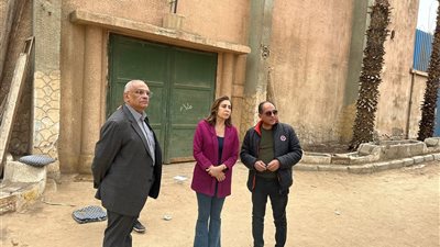 وزيرة الثقافة تُحيل عددًا من العاملين باستوديو مصر للتحقيق