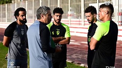 موقفهم غامض.. إدارة الزمالك تستفسر من معتمد جمال عن الثلاثي المعروض للبيع