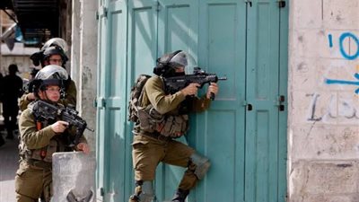 استشهاد 4 فلسطينيين في قصف إسرائيلي لتجمع شبابي بجنين