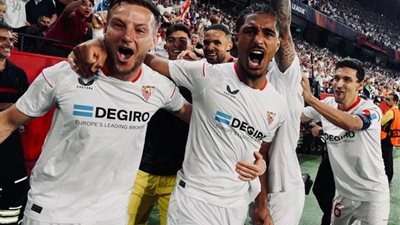 إشبيلية تواصل مسيرتها الناجحة في الدوري الأوروبي وتتأهل لنصف النهائي