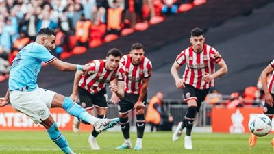 محرز يصنع التاريخ.. والمواطنون أول المتأهلين