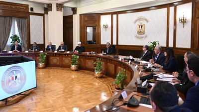 رئيس الوزراء يتابع آخر الأعمال بالتجمع العمراني الجديد في جزيرة الوراق