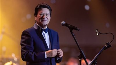 محمد الحلو يعتذر عن غناء 