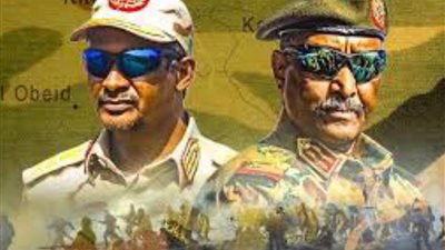 نبيل أبوالياسين: يحذر من سيناريو خطير ويصف مزاعم الوطنية لـ «البرهان وحميدتي» بالزائفة