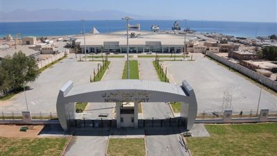 تداول 17 ألف طن بضائع عامة ومتنوعة بموانئ البحر الاحمر