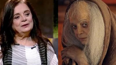 الظهور الأول لـ نادية شكري بعد 45 عامًا وابنتها تعلق :أمي تتألق في جودر