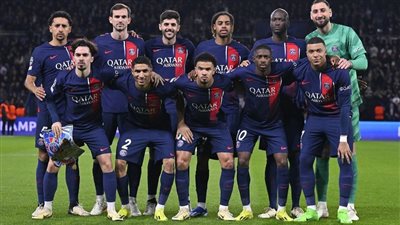 باريس سان جيرمان يفوز بثنائيه نظيفه علي ريال سوسيداد