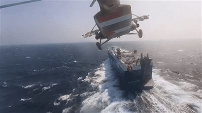 الحوثيين تُعلن مسئوليتها عن هجوم ناقلة نفط نرويجية متجهة إلى إسرائيل