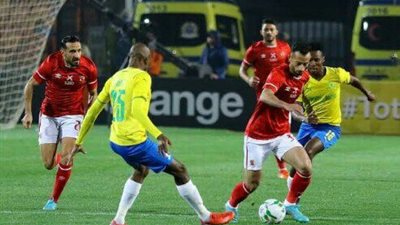 موقف لاعب الأهلي المصاب من السفر مع بعثة الفريق للمغرب