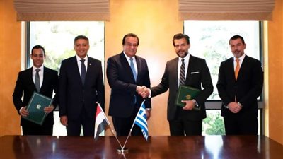 الدكتور خالد عبدالغفار يشهد توقيع بروتوكول تعاون هام.. تعرف على تفاصيله