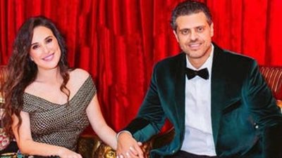 الثنائي شيري عادل وطارق صبري يعلنا الانفصال.. 