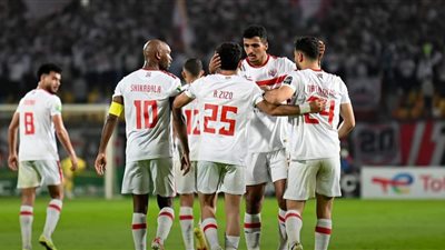 الزمالك يفوز على فيوتشر ويضع قدما فى نصف نهائي كأس الكونفدرالية 