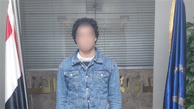 القبض على المتهم بالتعدي على فتاة في التجمع