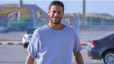 رمضان صبحي يحسم الجدل حول الانضمام للقلعة البيضاء