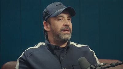 كريم عبد العزيز: الحشاشين مستوحى من التاريخ وليس كتاب تاريخ