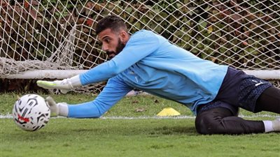 الزمالك يفتح قضية مستحقات أحمد الشناوي