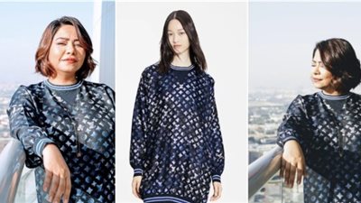 قبل حفلها بدبي.. ظهور شيرين بسويتر دريس يتعدى 70 ألف جنيه