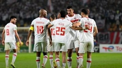 ملخص أحداث مباراة الزمالك ونهضة بركان في نهائي الكونفدرالية