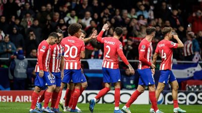 الدوري الإسباني.. أتلتيكو مدريد يواجه فياريال وحلمه الوصول للمربع الذهبي