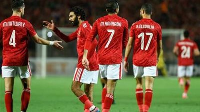 مشوار الأهلي في شهر مايو بمختلف المسابقات 