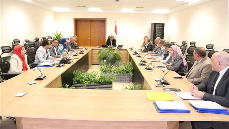 الموارد المائية