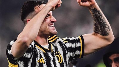 يوفنتوس يواجه جنوى غداً لإستعادة الصدارة