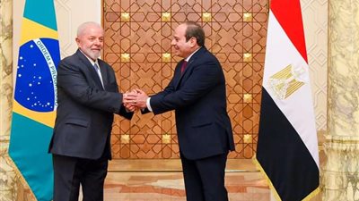 الرئيس البرازيلي يتحدث عن قوة مجموعة 