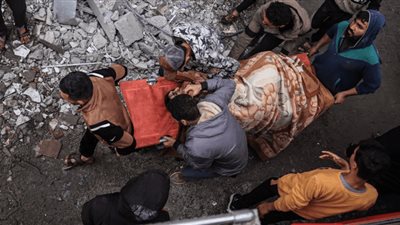 الاحتلال الصهيوني يرتكب مجازر جديدة في رفح