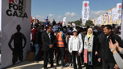 القباج تطلق ماراثون 