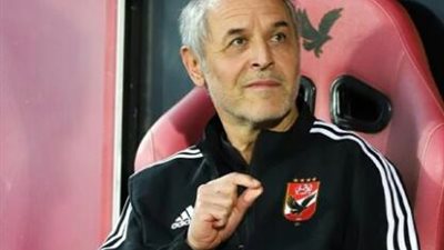 كولر وقائد الفريق يقودان المؤتمر الصحفي للأهلي قبل مباراة الرجاء