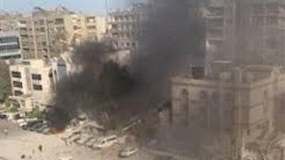 قوات الاحتلال تستهدف سيارة منظمة المطبخ المركزي العالمي وهناك قتلى