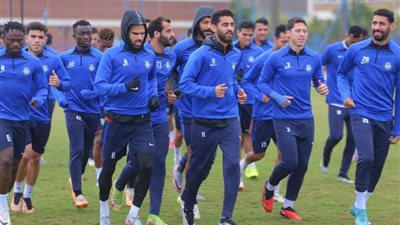 سموحة يستدرج الداخلية الليلة في بطولة الدوري