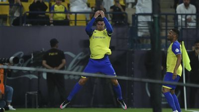 رونالدو يتألق ويسجل في فوز النصر على الرائد