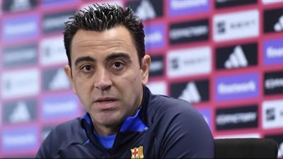 مستقبل واعد: تشافي يعلن عن طموحه الكبير في الأبطال ويشدد على تفاني الفريق