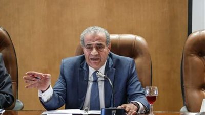 وزير التموين: لدينا 5 آلاف رأس ماشية من السودان تكفي سنة و7 أشهر